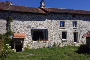 Location d'un gîte 3 épis au Maillorat